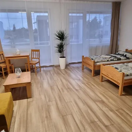 Guest house Funstar Topolcany
